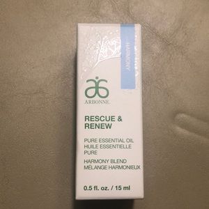 Arbonne Harmony Rescue & Renew pure essential oil